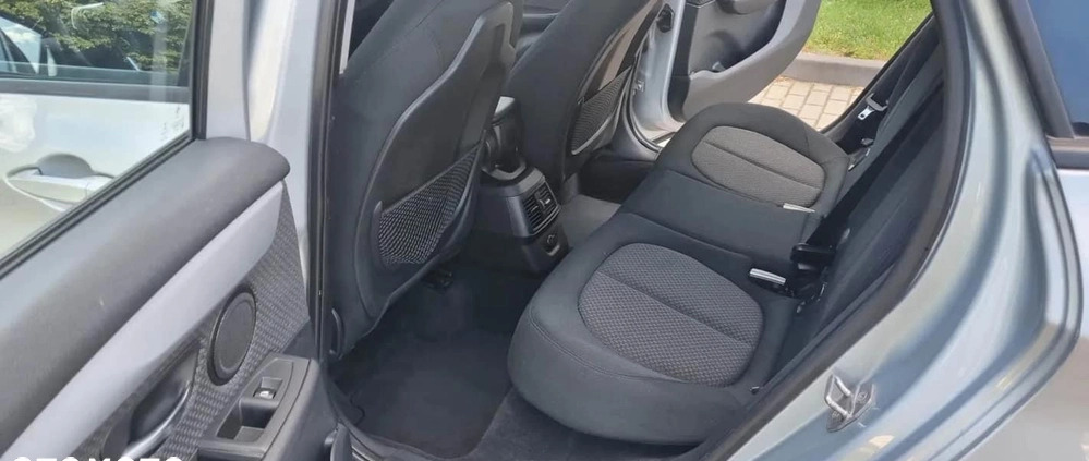 BMW Seria 2 cena 50900 przebieg: 149700, rok produkcji 2016 z Szczecin małe 232